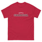 Made in Cambodia Baseball Men's classic tee