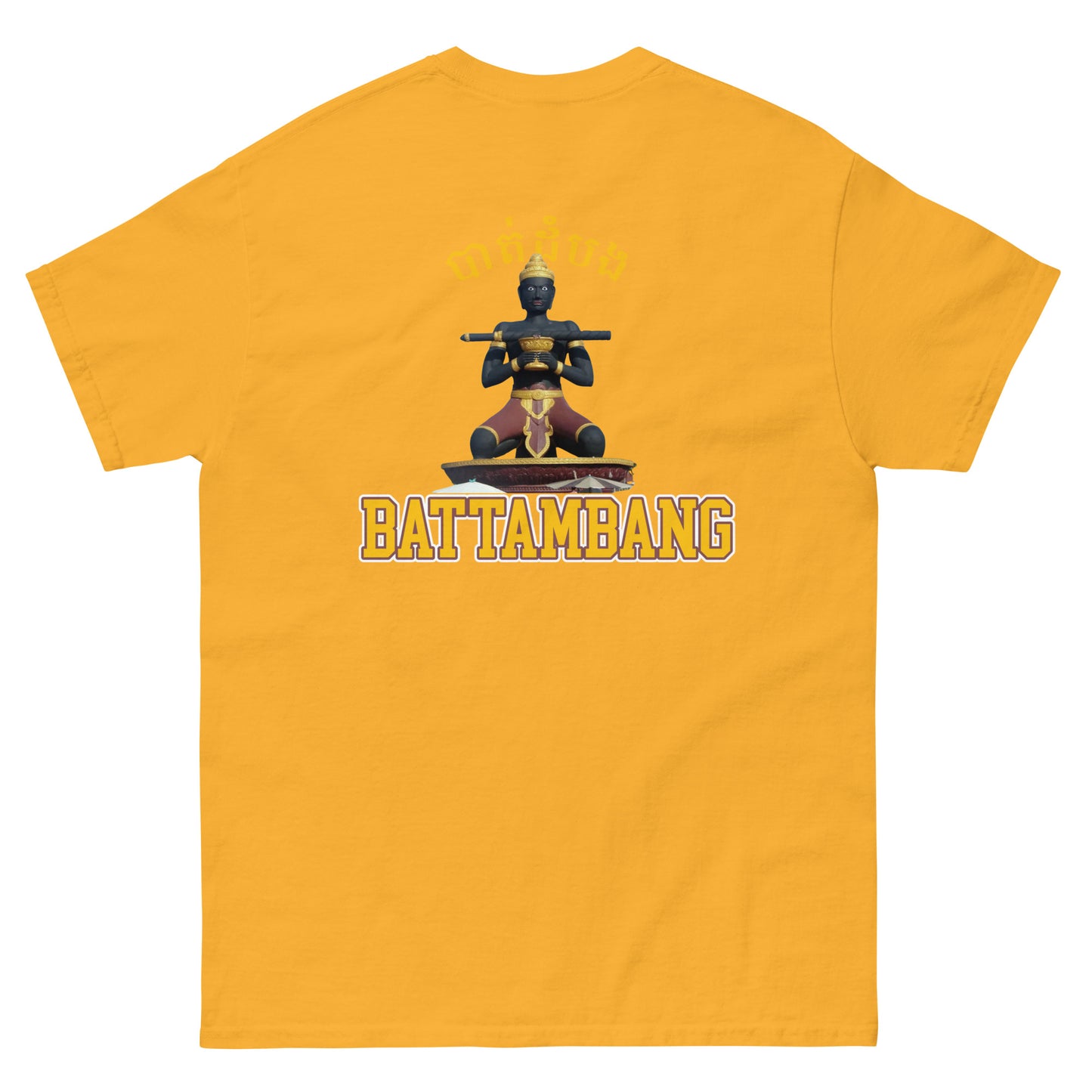 Battambang Men's classic tee