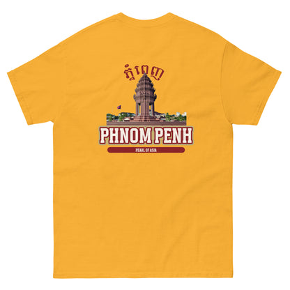 Phnom Penh Independence Monument Men's classic tee