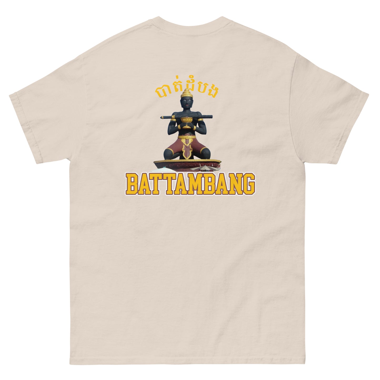 Battambang Men's classic tee