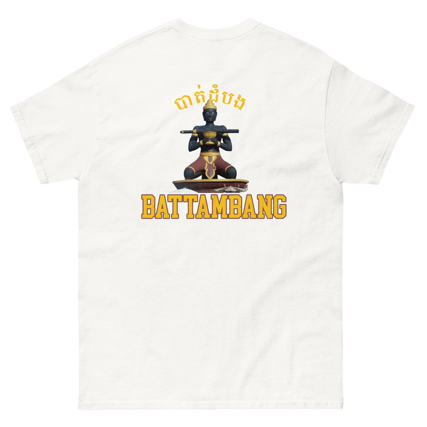 Battambang Men's classic tee