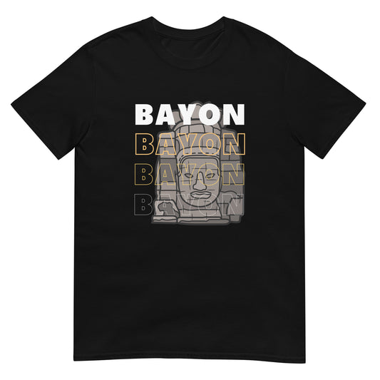 Bayon Short-Sleeve Unisex T-Shirt