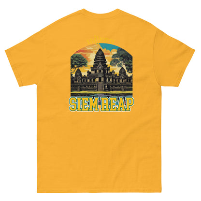 Siem Reap Province Men's classic tee