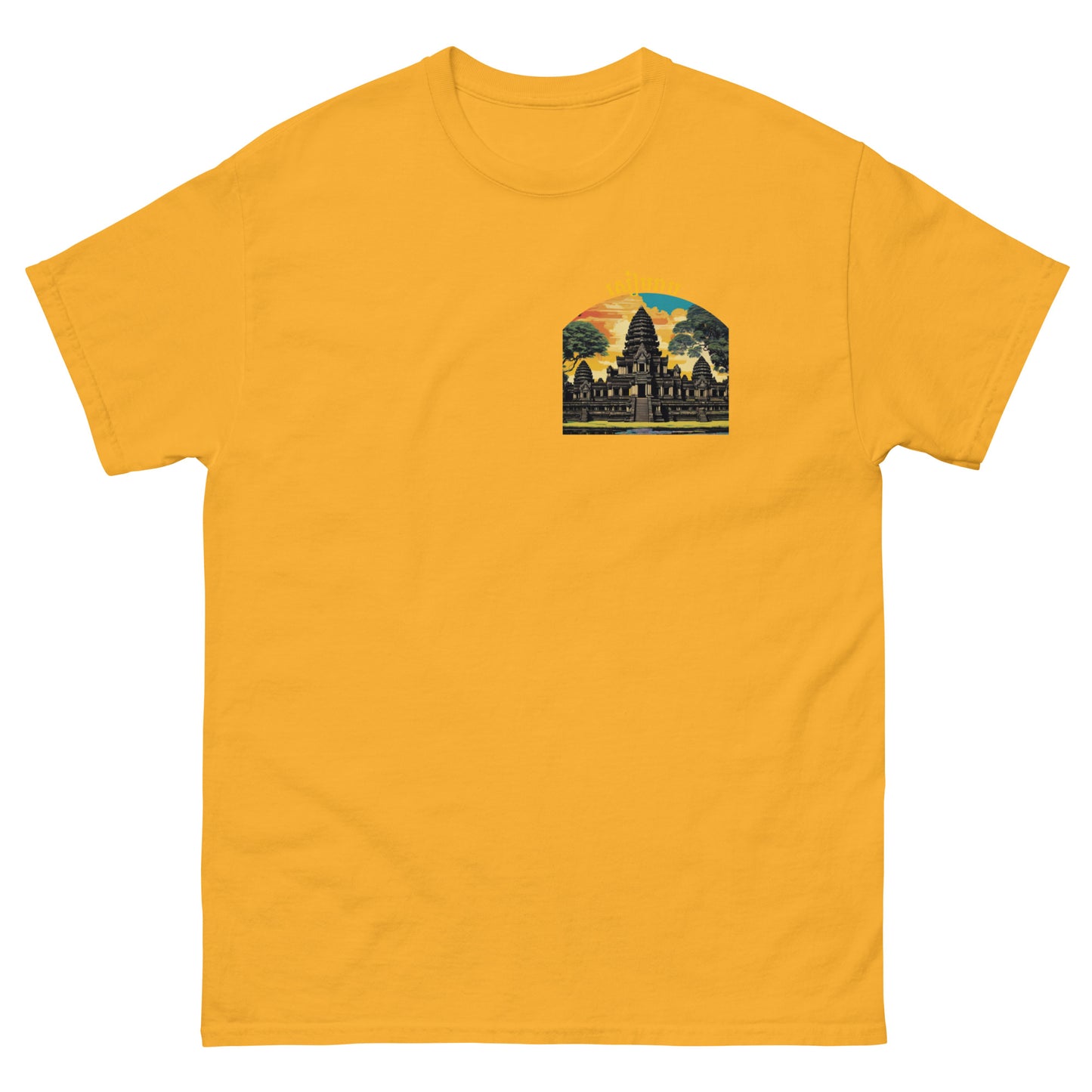 Siem Reap Province Men's classic tee