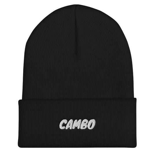 CAMBO Cuffed Beanie