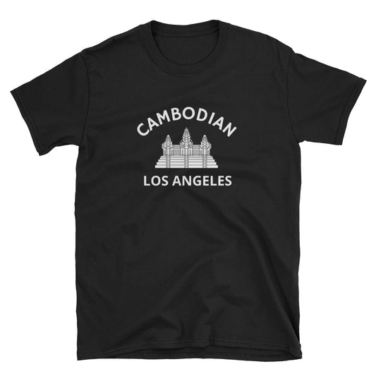 LOS ANGELES Short-Sleeve Unisex T-Shirt