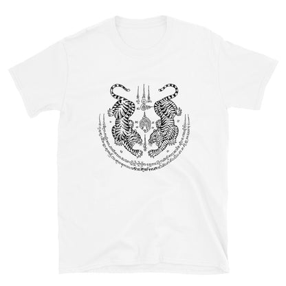 Sak Yant Short-Sleeve Unisex T-Shirt