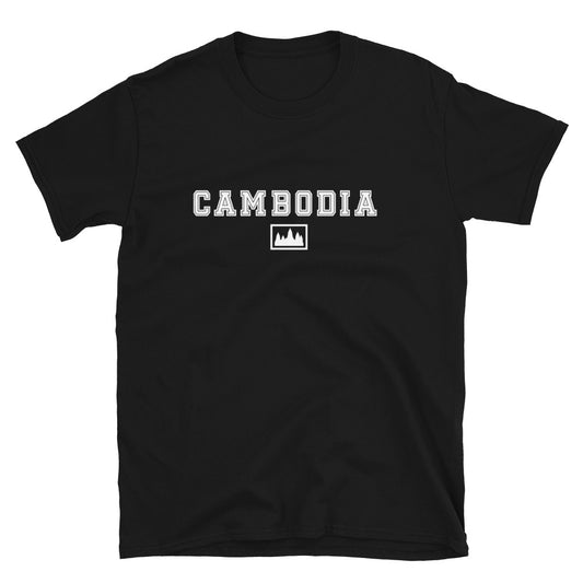 Varsity Cambodia Tee