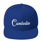 Original Cambodia Royal Blue Snapback