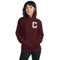 Cambodia Varsity Logo Unisex Hoodie