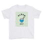 Klean Bai! Short Sleeve T-Shirt YOUTH