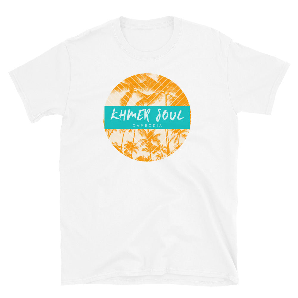 Khmer Soul Short-Sleeve Unisex T-Shirt