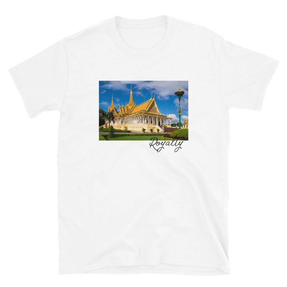 Royalty Palace Short-Sleeve Unisex T-Shirt