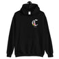 Cambodian Lotus Logo Hooded Sweatshirt