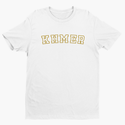 Khmer Golden Classic Tees