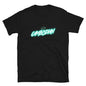 Cambodian Neon Crown Short-Sleeve Unisex T-Shirt