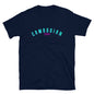 Cambodian Designs Neon Short-Sleeve Unisex T-Shirt