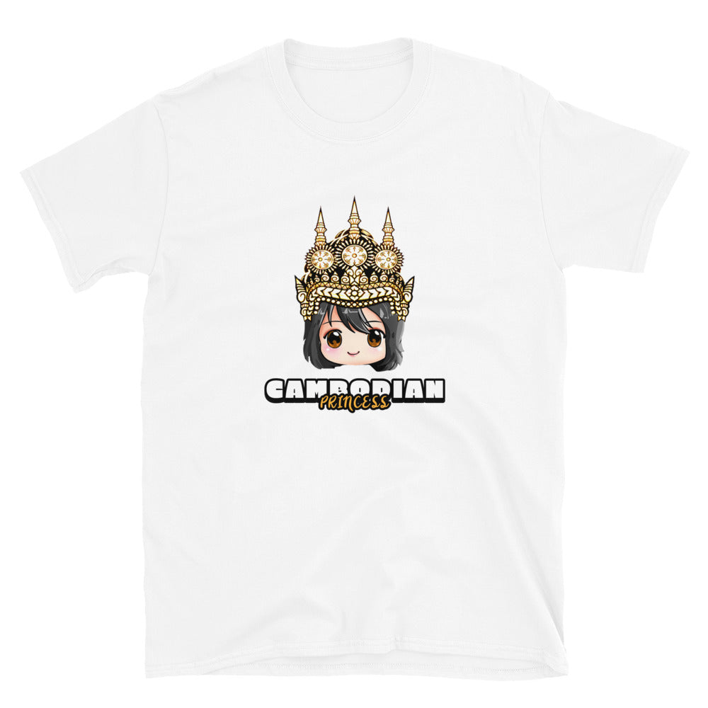 Cambodian Princess Tee