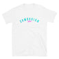 Cambodian Designs Neon Short-Sleeve Unisex T-Shirt