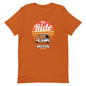 The Ride Tuk Tuk Short-Sleeve Unisex T-Shirt