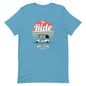 The Ride Tuk Tuk Short-Sleeve Unisex T-Shirt