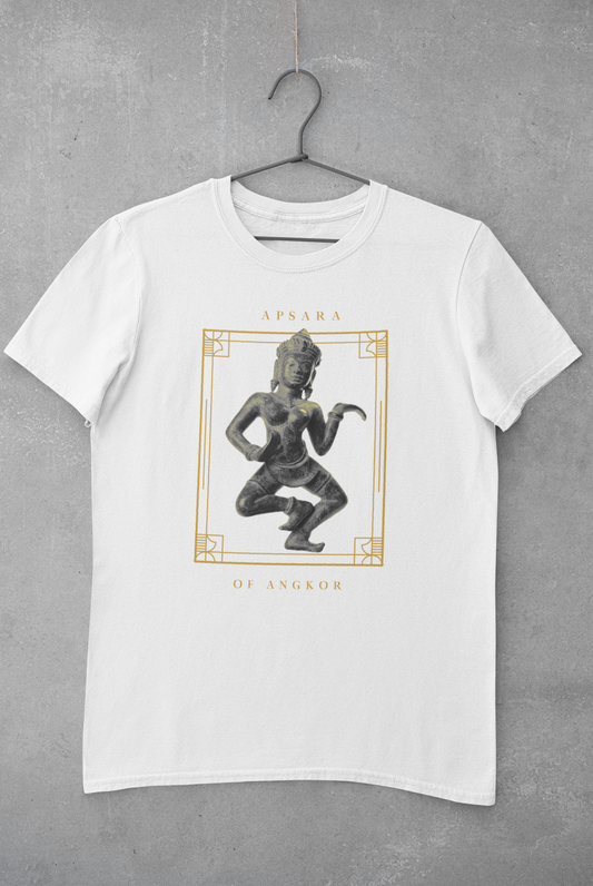 Apsara of Angkor Classic Tee