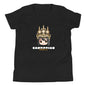 Cambodian Princess Chibi Youth Short Sleeve T-Shirt