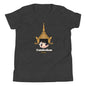 Cambodian Prince Chibi Youth Short Sleeve T-Shirt