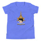 Cambodian Prince Chibi Youth Short Sleeve T-Shirt